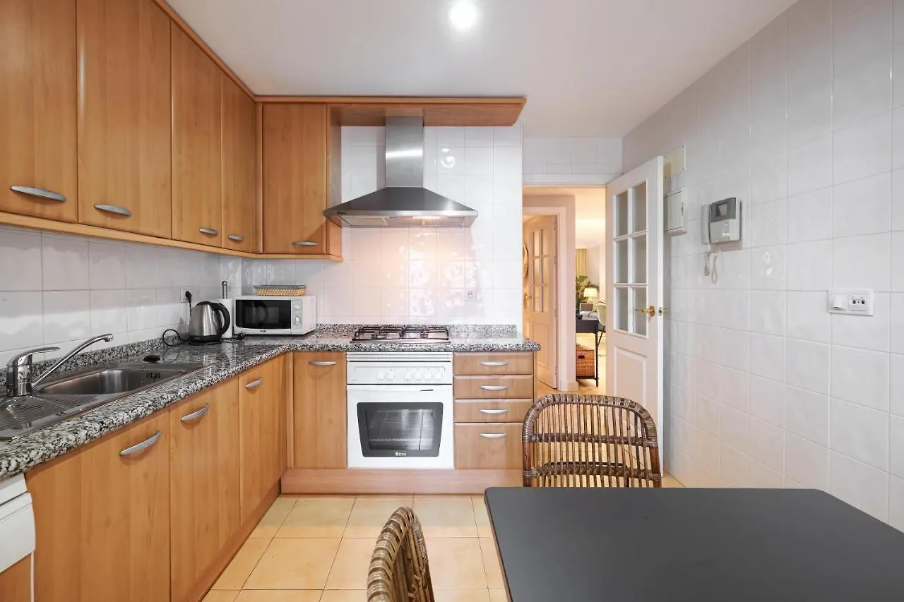 Beach Side 2 Bedroom Apartment In La Gavia San Pedro Marbella