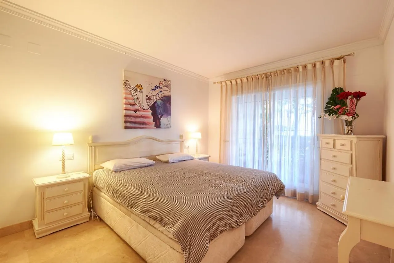 Beach Side 2 Bedroom Apartment In La Gavia San Pedro Marbella