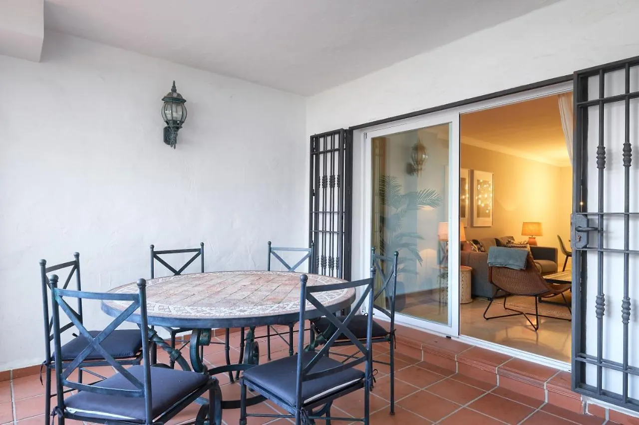 Beach Side 2 Bedroom Apartment In La Gavia San Pedro Marbella Spain
