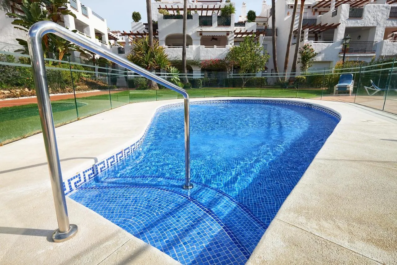 Beach Side 2 Bedroom Apartment In La Gavia San Pedro Marbella