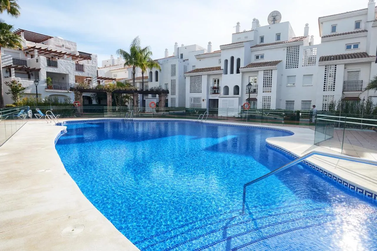 Beach Side 2 Bedroom Apartment In La Gavia San Pedro Marbella 0*,  Spain