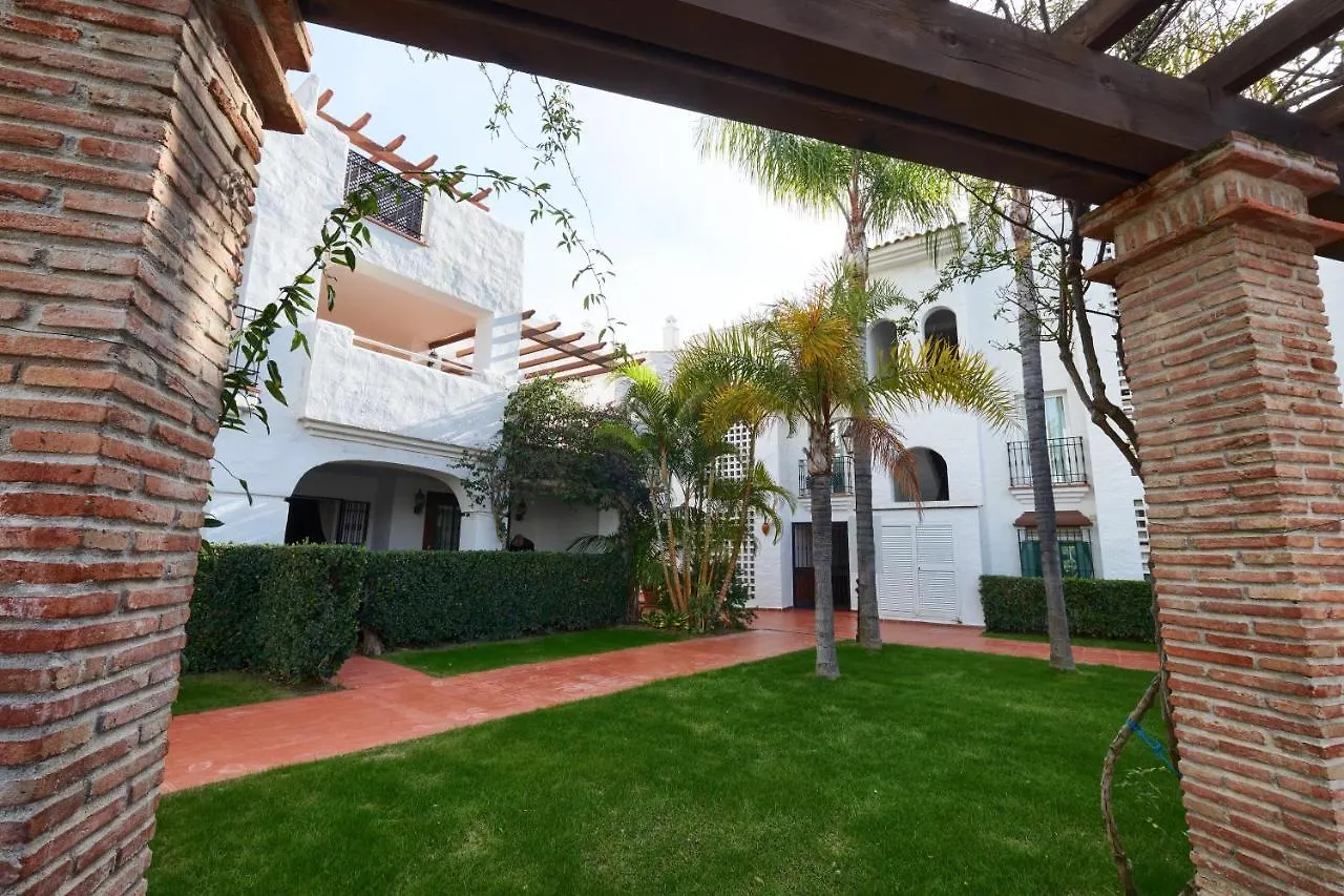 Beach Side 2 Bedroom Apartment In La Gavia San Pedro Marbella 0*,  Spain