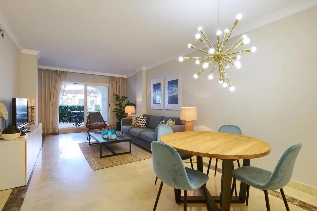 Beach Side 2 Bedroom Apartment In La Gavia San Pedro Marbella