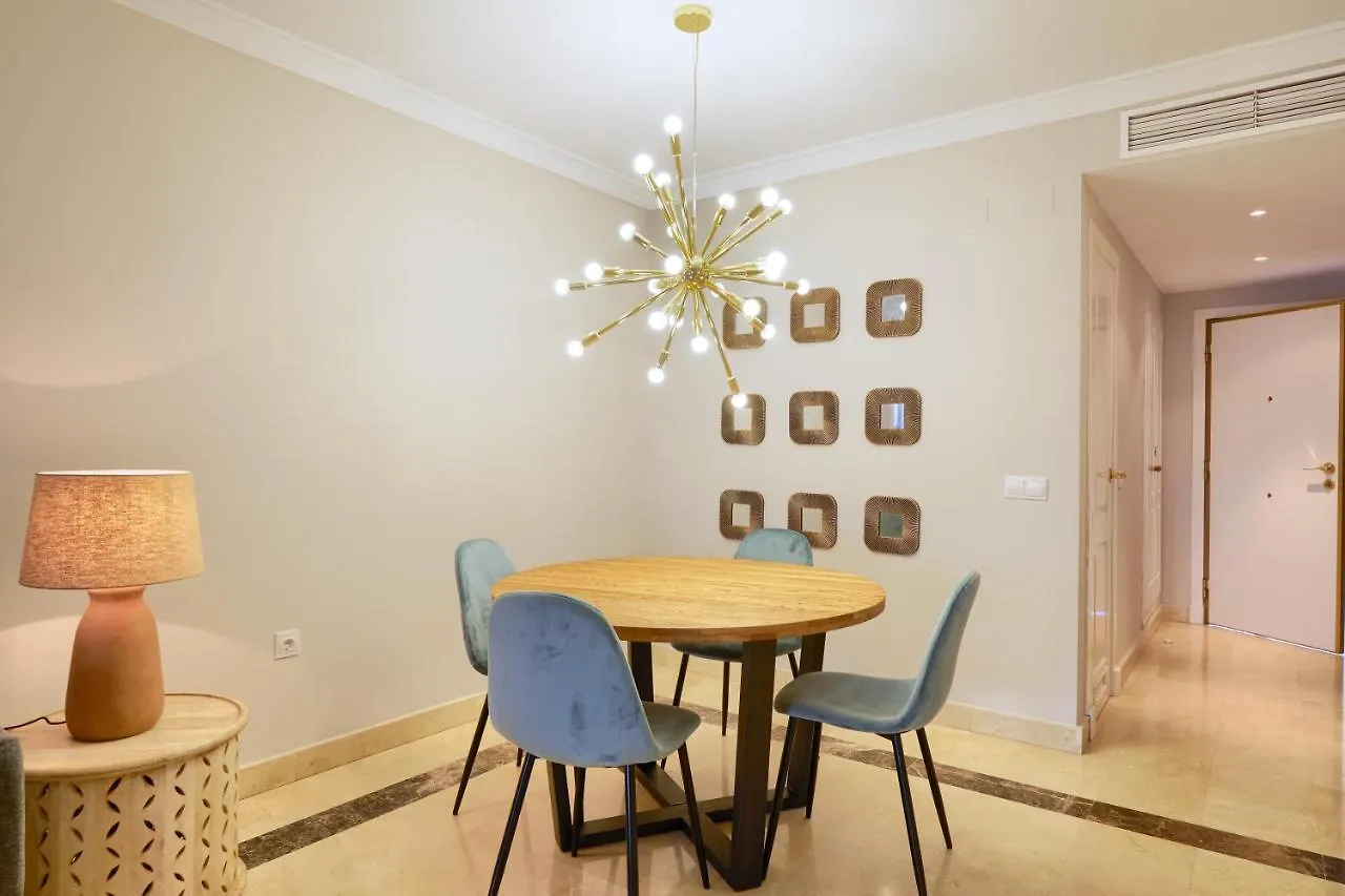 Beach Side 2 Bedroom Apartment In La Gavia San Pedro Marbella Spain