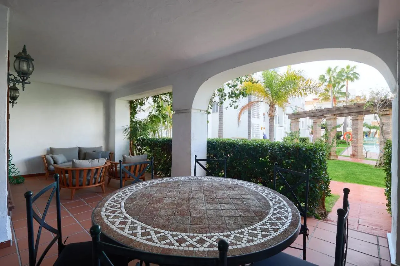 Beach Side 2 Bedroom Apartment In La Gavia San Pedro Marbella Spain